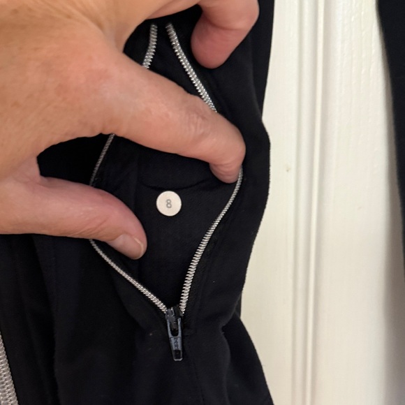 lululemon athletica Midnight Black Utility Jacket - Picture 6 of 6